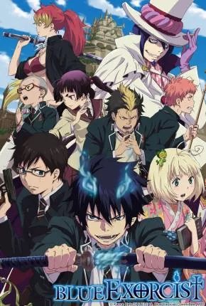 Ao no Exorcist Movie