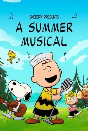 Snoopy Apresenta - Um Musical de Verão